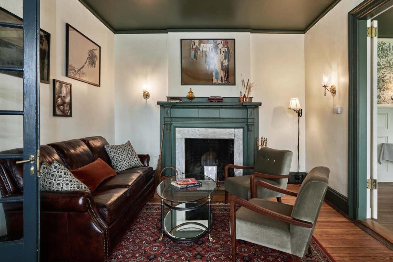The Dewey Bed and Breakfast Lenox Buitenkant foto
